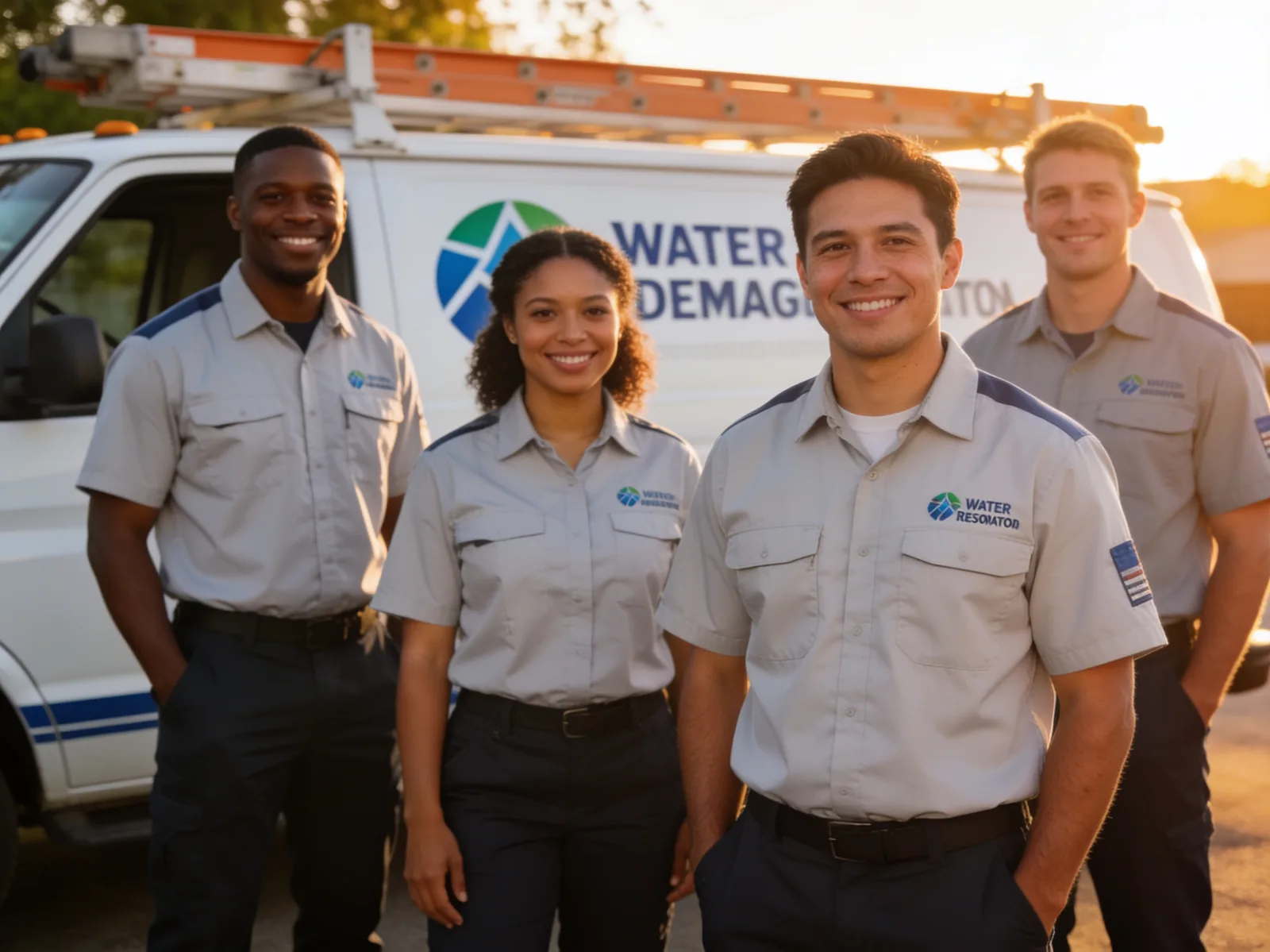 Water Damage Restoration company in Sherman, IL